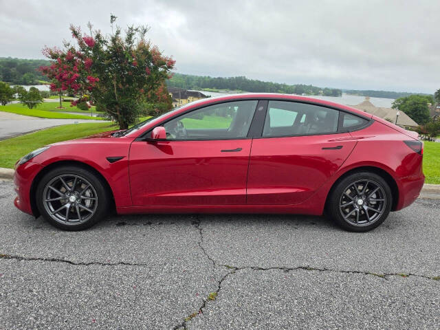 tesla model 3 2022 5YJ3E1EA3NF191282 image tesla model 3 2022 5YJ3E1EA3NF191282 image